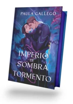 IMPERIO DE SOMBRA Y TORMENTO (BILOGIA HIKARI 1) (EDICION CON CANTOS PINTADOS) [RUSTICA]