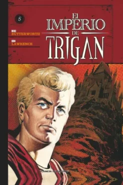 IMPERIO DE TRIGAN Nº05 [CARTONE]