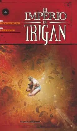 IMPERIO DE TRIGAN Nº04 [CARTONE]