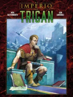 IMPERIO DE TRIGAN VOL.2 [CARTONE]