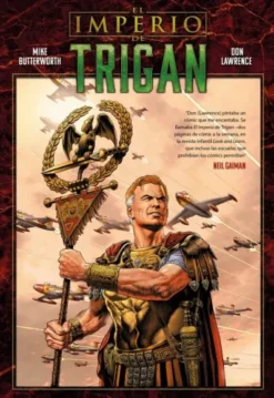 IMPERIO DE TRIGAN VOL.1 [CARTONE]
