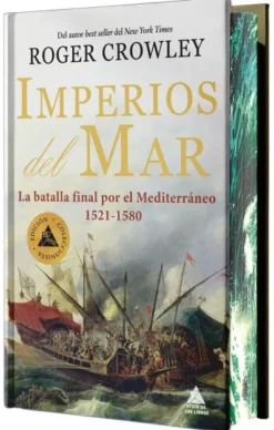 IMPERIOS DEL MAR (EDICION COLECCIONISTA CON CANTOS PINTADOS) [CARTONE]