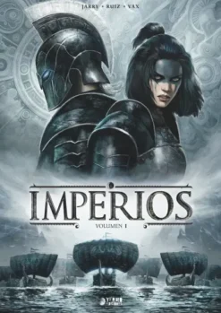 IMPERIOS VOL.01: LA COMPAÑIA DE LAS SOMBRAS / LA COMPAÑIA DEL LOBO GRIS [CARTONE]