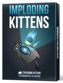 IMPLODING KITTENS [EXPANSION]