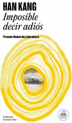 IMPOSIBLE DECIR ADIOS [RUSTICA]