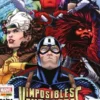 IMPOSIBLES VENGADORES Nº62 / 01 (1 DE 5) [GRAPA]