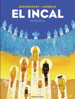 INCAL, EL (INTEGRAL) [CARTONE]