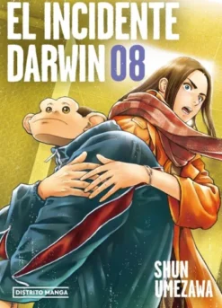 INCIDENTE DARWIN, EL Nº08 [RUSTICA]