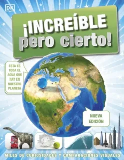 INCREIBLE PERO CIERTO! (NUEVA EDICION) [CARTONE]