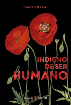 INDIGNO DE SER HUMANO [CARTONE]