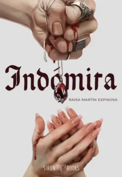 INDOMITA (RUBI DE SANGRE 1) [RUSTICA]