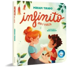 INFINITO: IDA Y VUELTA [CARTONE]