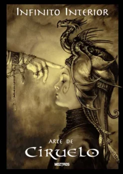 INFINITO INTERIOR: ARTE DE CIRUELO [CARTONE]