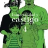 INMORTALIDAD Y CASTIGO Nº04 [RUSTICA]