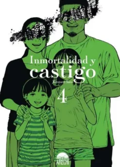 INMORTALIDAD Y CASTIGO Nº04 [RUSTICA]