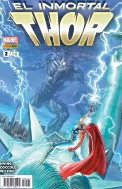 INMORTAL THOR Nº145 / 2