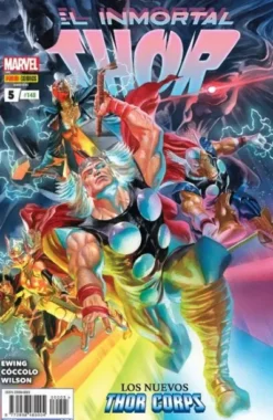 INMORTAL THOR Nº148 / 5