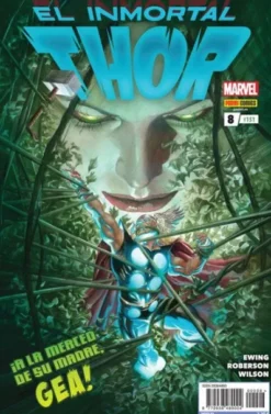 INMORTAL THOR Nº151 / 8