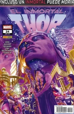INMORTAL THOR Nº167 / 24