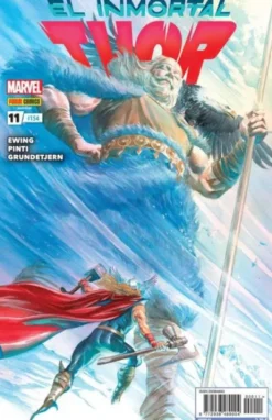 INMORTAL THOR Nº154 / 11