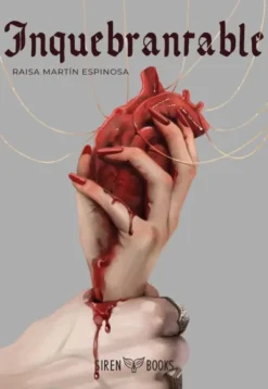 INQUEBRANTABLE (RUBI DE SANGRE 2) [RUSTICA]