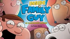 INSIDE FAMILY GUY: AN ILLUSTRATED HISTORY [CARTONE]