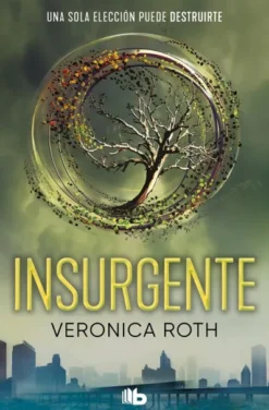 INSURGENTE (SAGA DIVERGENTE LIBRO 2) [BOLSILLO]