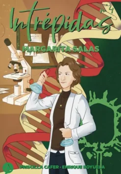 INTREPIDAS Nº4: MARGARITA SALAS [RUSTICA]