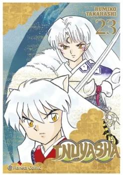 INUYASHA Nº23 (EDICION KANZENBAN) [RUSTICA]