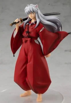 INUYASHA THE FINAL ACT: ESTATUA INUYASHA PVC POP UP PARADE 17 CM [CAJA]
