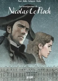 INVESTIGACIONES DE NICOLAS LE FLOCH, LAS [CARTONE]