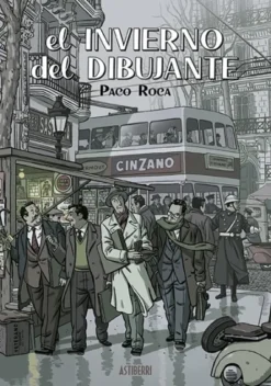 INVIERNO DEL DIBUJANTE, EL (EDICION AMPLIADA 10º ANIVERSARIO) [CARTONE]