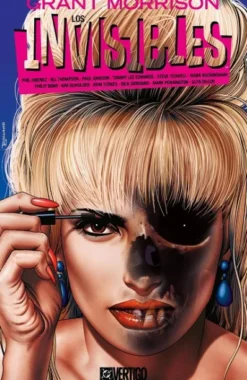 INVISIBLES DE GRANT MORRISON Nº02 [CARTONE]