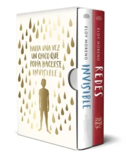 INVISIBLE Y REDES (ESTUCHE) [RUSTICA]