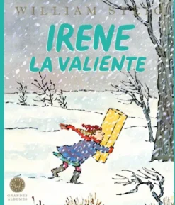 IRENE LA VALIENTE [CARTONE]