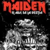 IRON MAIDEN: EL ADN DE LA BESTIA [RUSTICA]