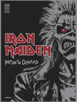 IRON MAIDEN: INFINITE DREAMS [CARTONE]
