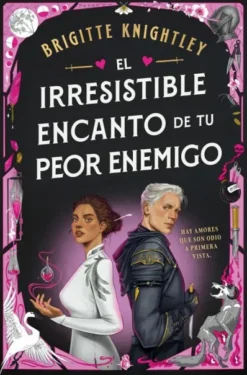IRRESISTIBLE ENCANTO DE TU PEOR ENEMIGO, EL (EDICION LIMITADA CON ILUSTRACIONES EN LAS TAPAS) [CARTONE]