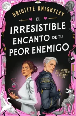 IRRESISTIBLE ENCANTO DE TU PEOR ENEMIGO, EL (QUERIDOS ENEMIGOS 1) [BOLSILLO]
