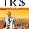 I.R.S. Nº03: BLUE ICE [CARTONE]