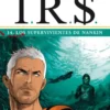 I.R.S. Nº14: LOS SUPERVIVIENTES DE NANKIN [CARTONE]