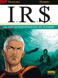 I.R.S. Nº14: LOS SUPERVIVIENTES DE NANKIN [CARTONE]