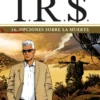 I.R.S. Nº16: OPCIONES SOBRE LA MUERTE [CARTONE]
