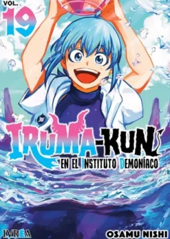 IRUMA-KUN EN EL INSTITUTO DEMONIACO Nº19 [RUSTICA]