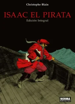 ISAAC EL PIRATA (INTEGRAL) [CARTONE]