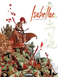 ISABELLAE Nº01: EL HOMBRE NOCHE [CARTONE]