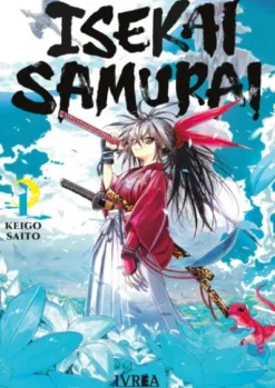 ISEKAI SAMURAI Nº01 [RUSTICA]