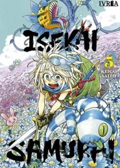 ISEKAI SAMURAI Nº05 [RUSTICA]