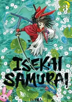 ISEKAI SAMURAI Nº03 [RUSTICA]