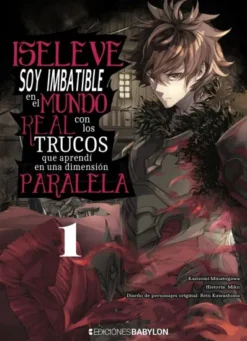 ISELEVE Nº01 [RUSTICA]